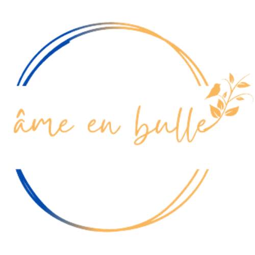 LOGO AME EN BULLE